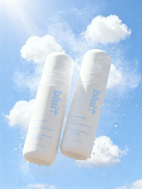 BLUII CLOUDING MIST